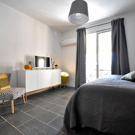 Appartement Des Fleurs Nice Exteriér fotografie