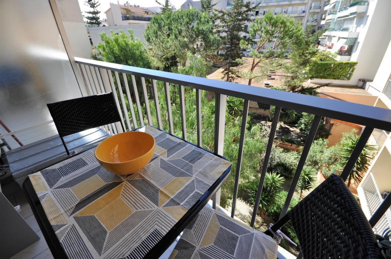 Appartement Des Fleurs Nice Exteriér fotografie