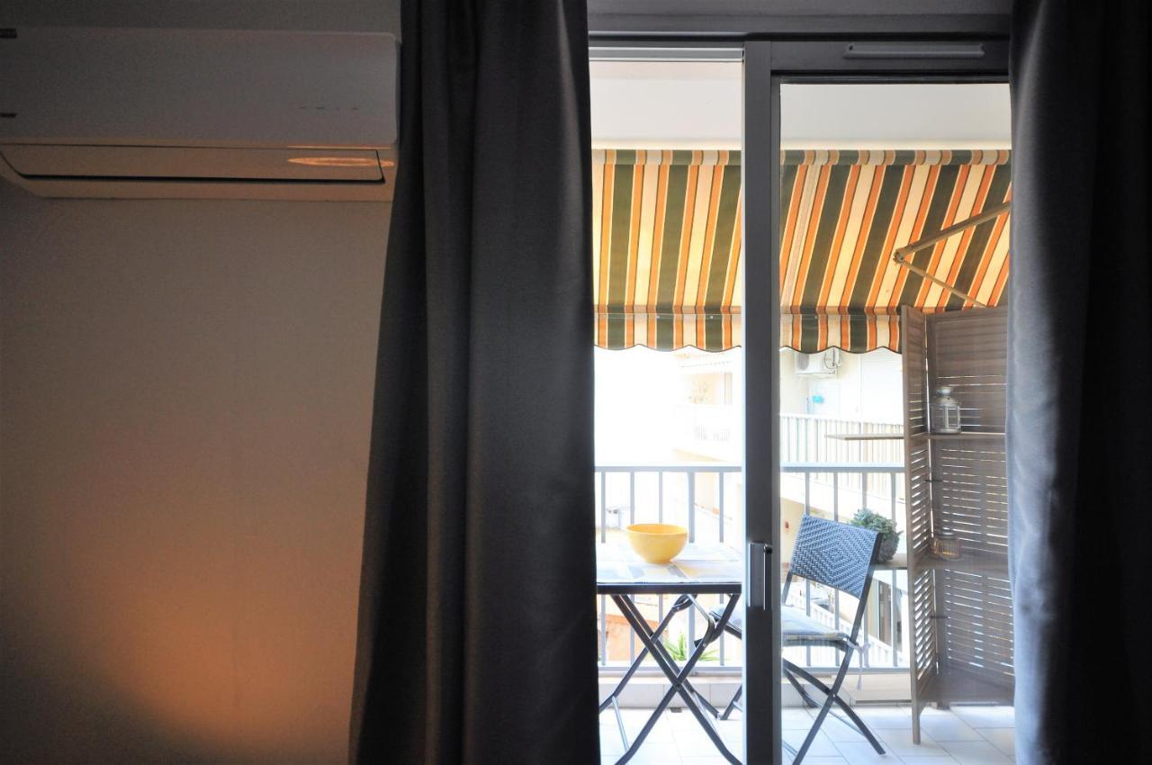 Appartement Des Fleurs Nice Exteriér fotografie