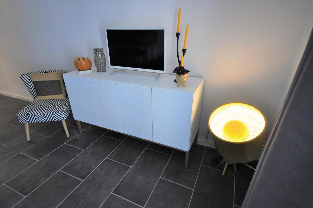 Appartement Des Fleurs Nice Exteriér fotografie